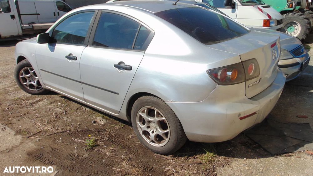Faruri cu lupa Mazda 3 1.6 diesel 2003-2009,euro 4 - 4