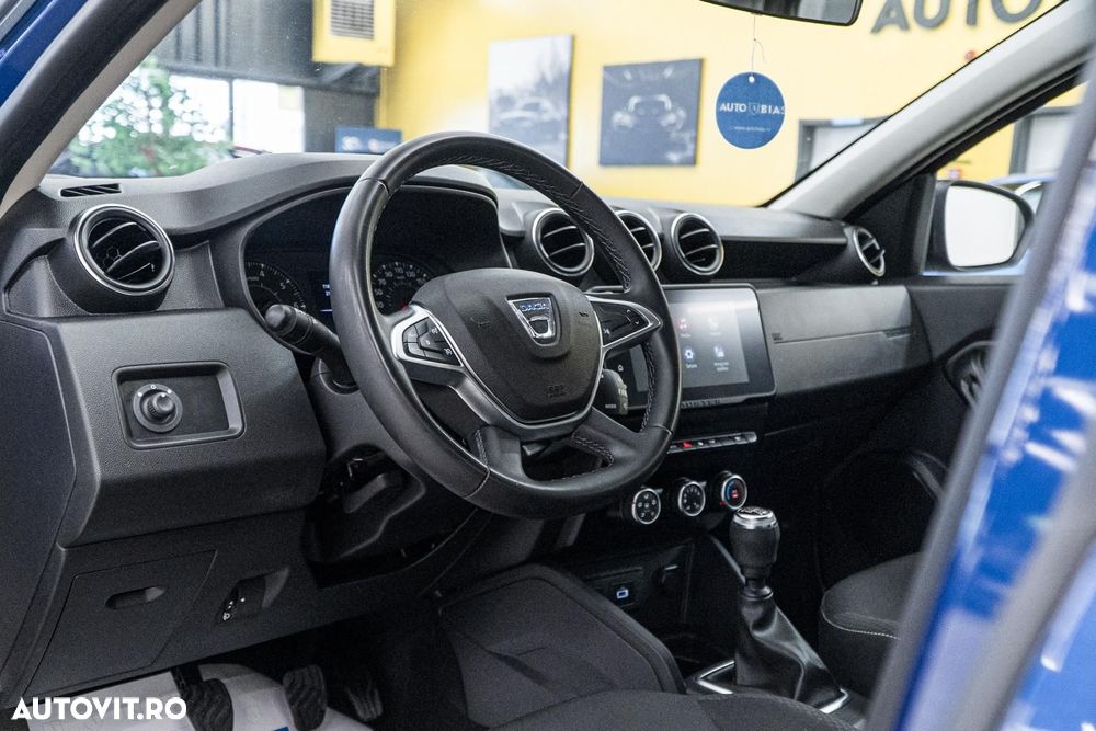 Dacia Duster Blue dCi 115 4WD Prestige - 7