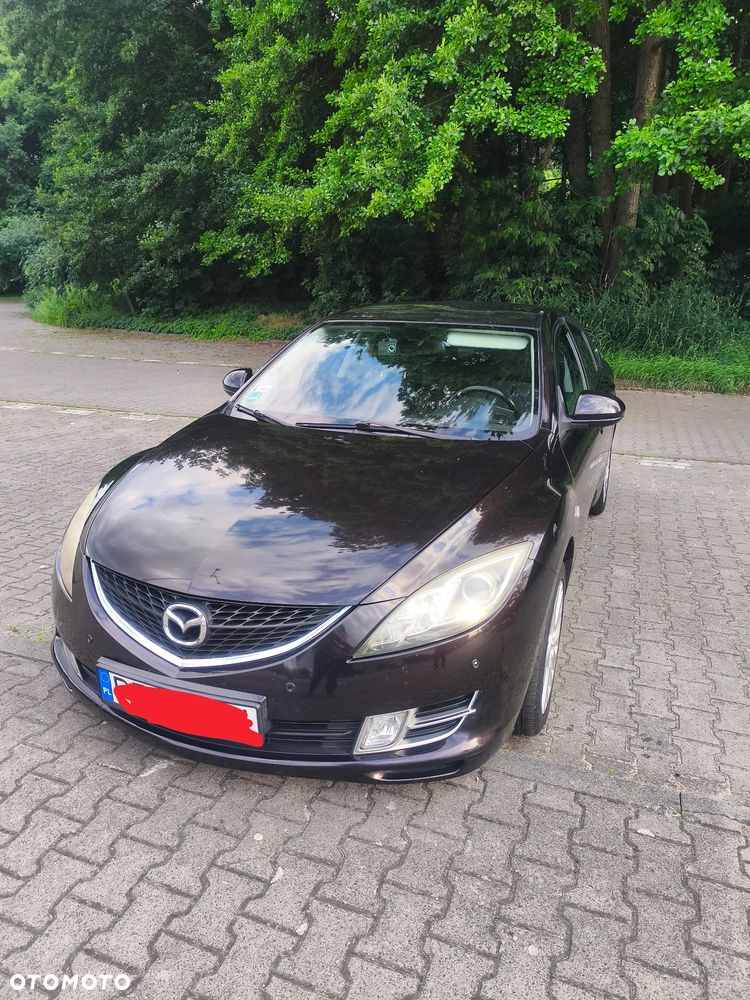 Mazda 6 1.8 Active - 1