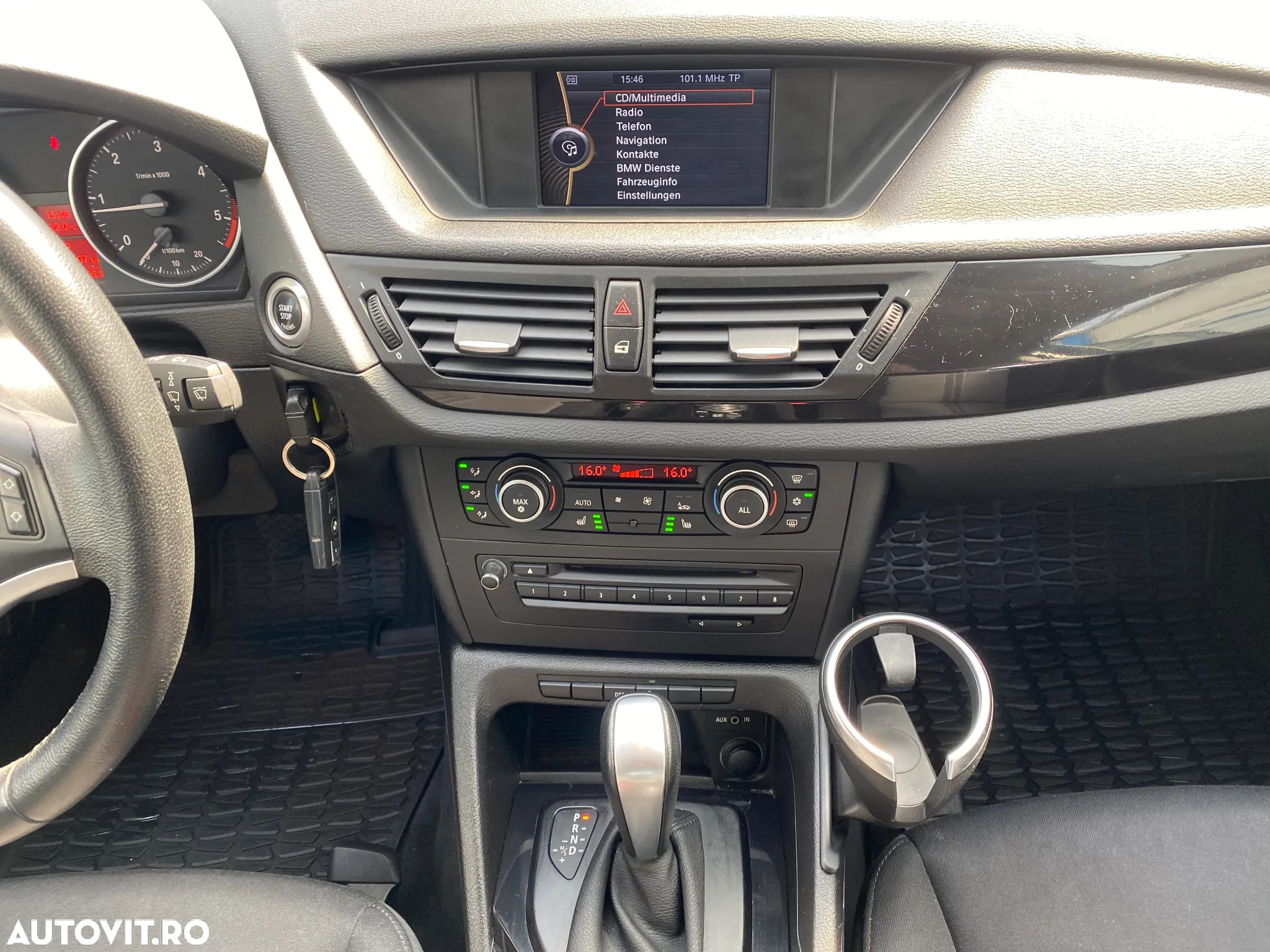 BMW X1 sDrive20d Aut. - 15