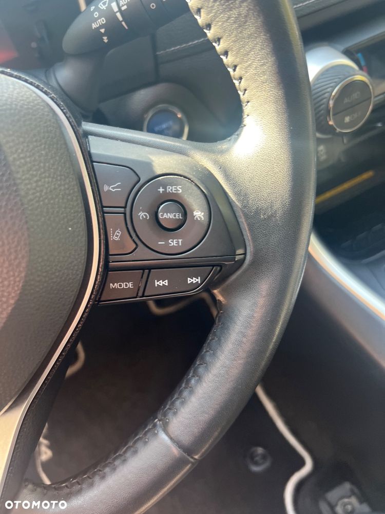 Toyota RAV4 2.5 Hybrid Active 4x2 - 18