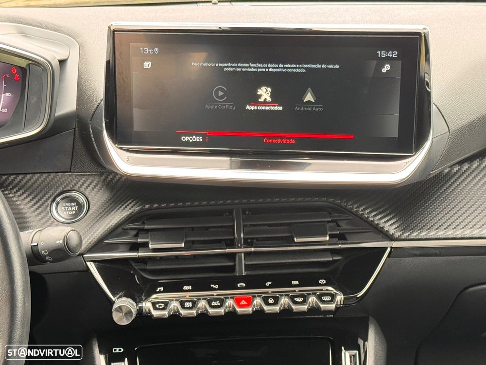 Peugeot 2008 PureTech 130 EAT8 Allure - 16