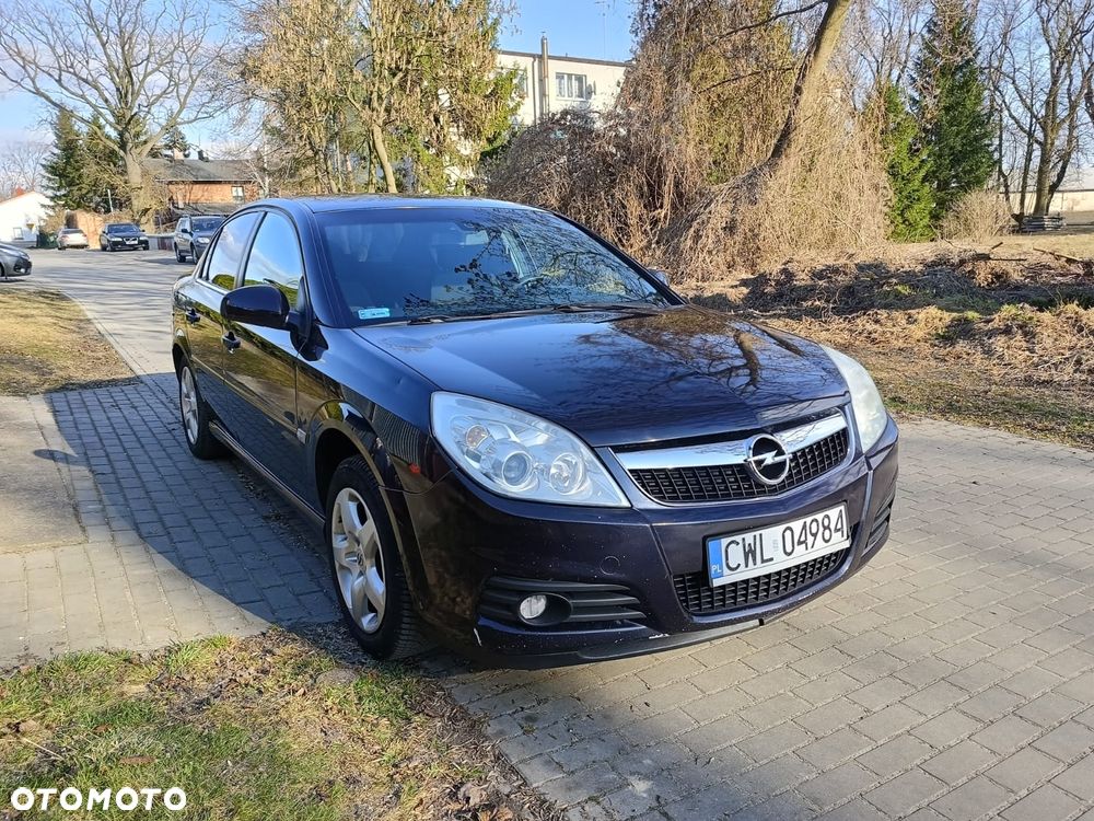 Opel Vectra 1.8 Elegance - 5