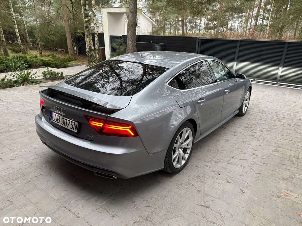 Audi A7 Sportback 3.0 TDI quattro S tronic - 20