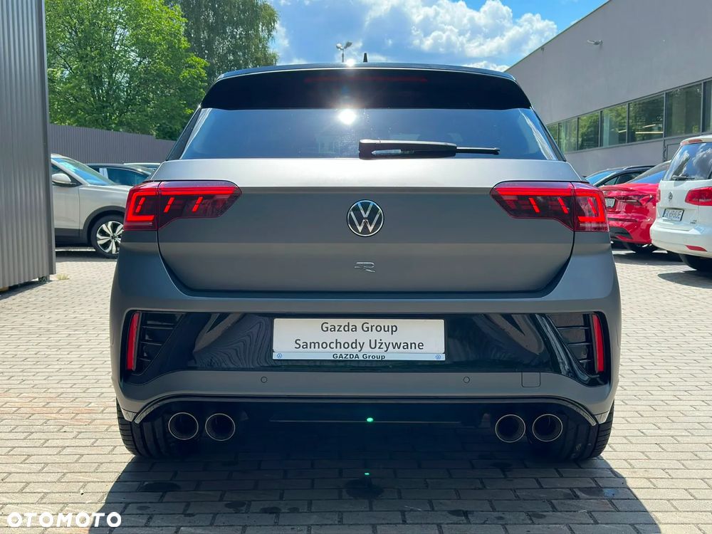 Volkswagen T-Roc 2.0 TSI 4Motion R DSG - 10