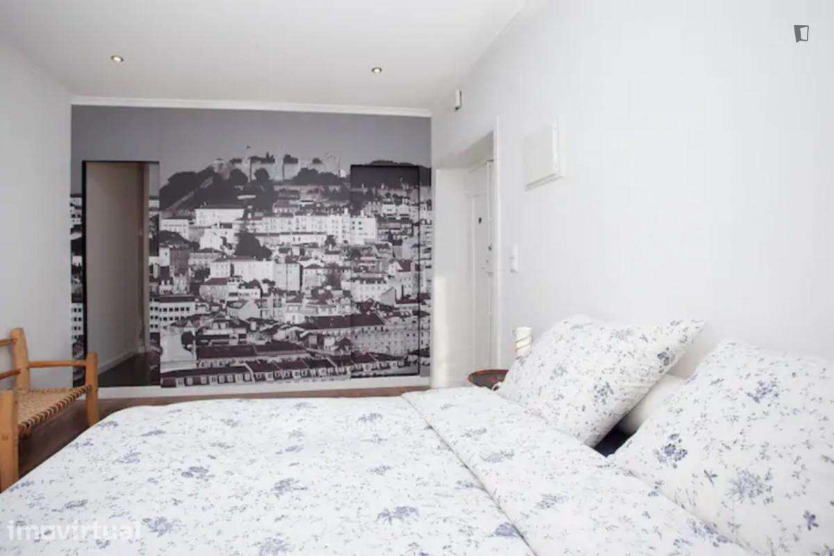 Estúdio - localizado em Martim Moniz Lisbon - Grande imagem: 3/20
