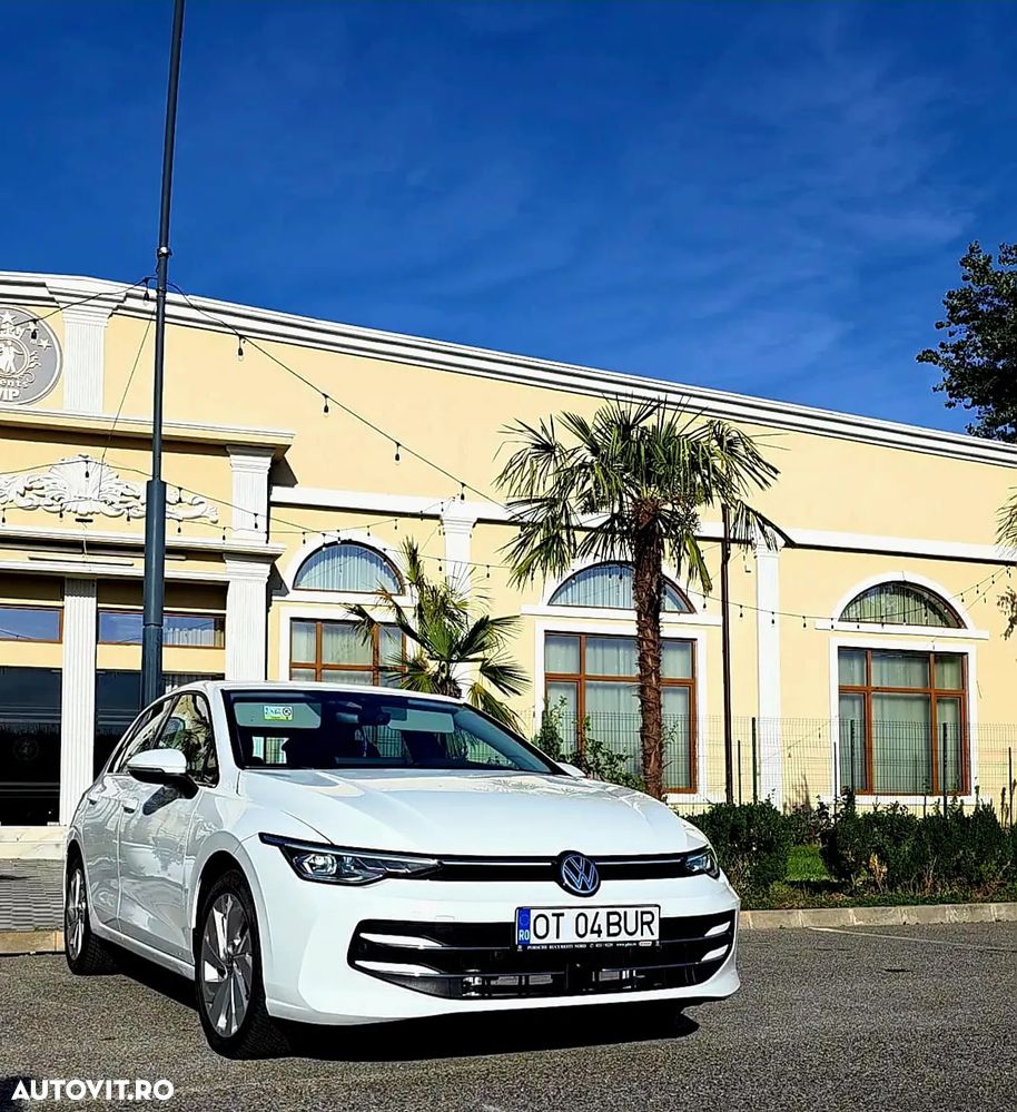 Volkswagen Golf 2.0 TDI DSG Style - 14