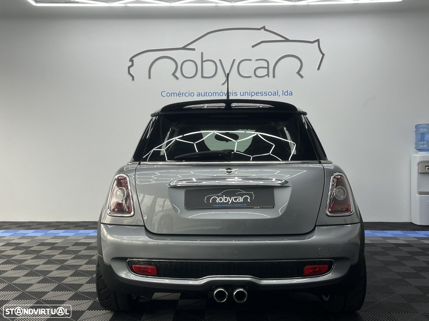 MINI 3 Portas Cooper S - 6