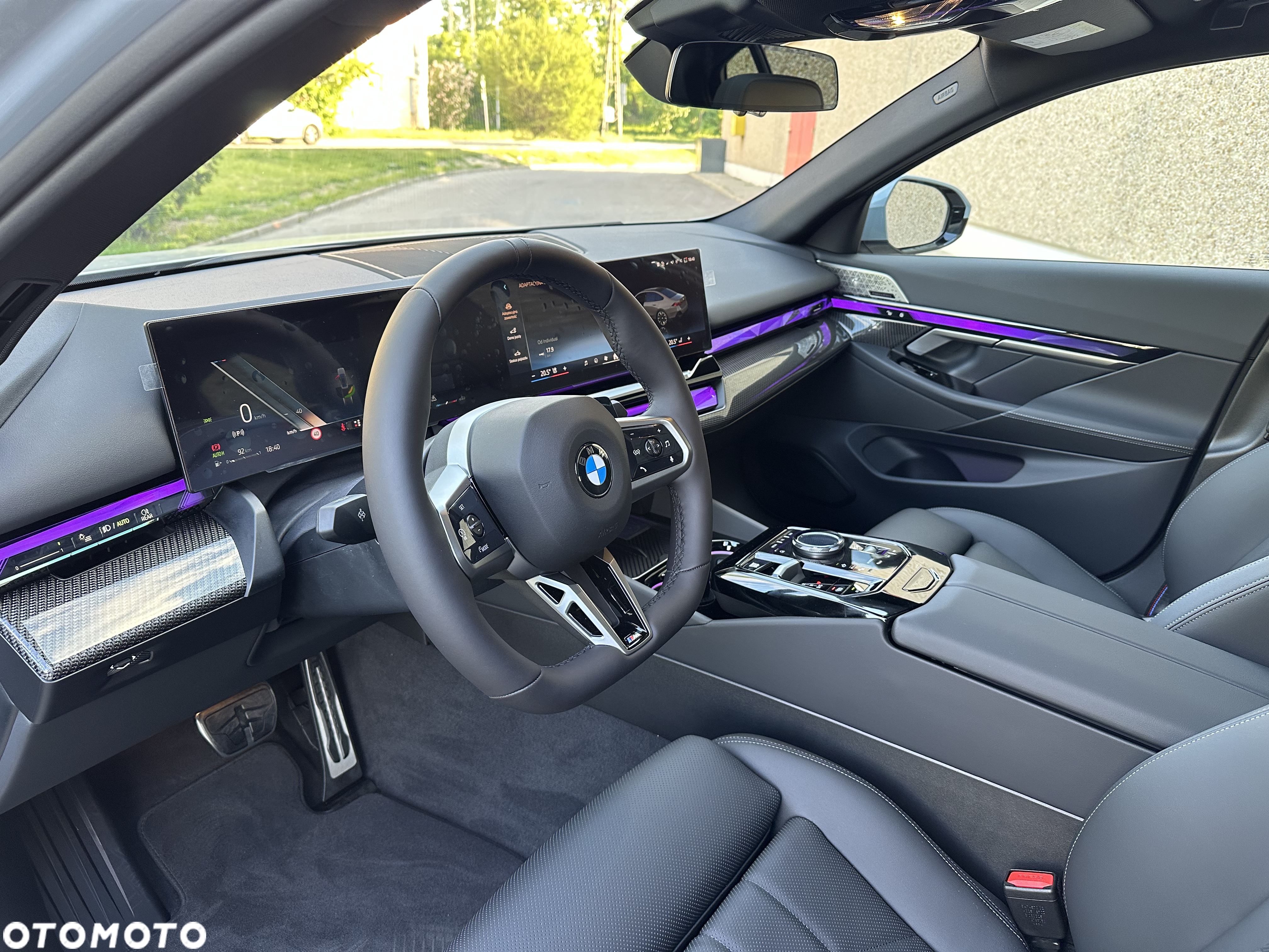BMW Seria 5 - 8