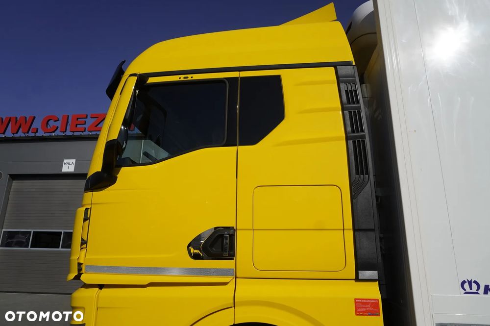 MAN TGX 26.510 6×2-4 / Chłodnia Krone 18 EPAL / Thermoking T1000R / 2023 / oś skrętna / 3 szt_259966 - 17