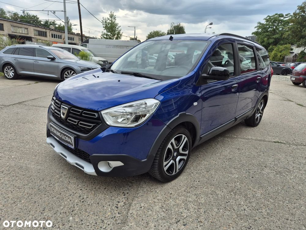 Dacia Lodgy 1.5 Blue dCi Stepway S&S EU6d - 3