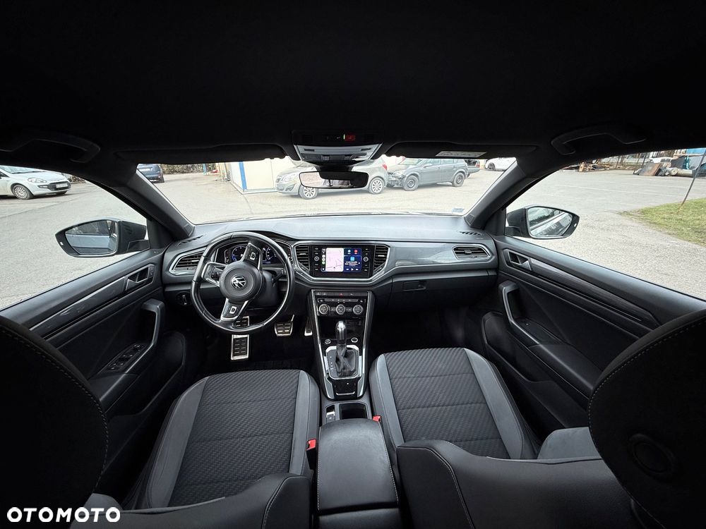 Volkswagen T-Roc 2.0 TDI SCR DSG R-Line - 11
