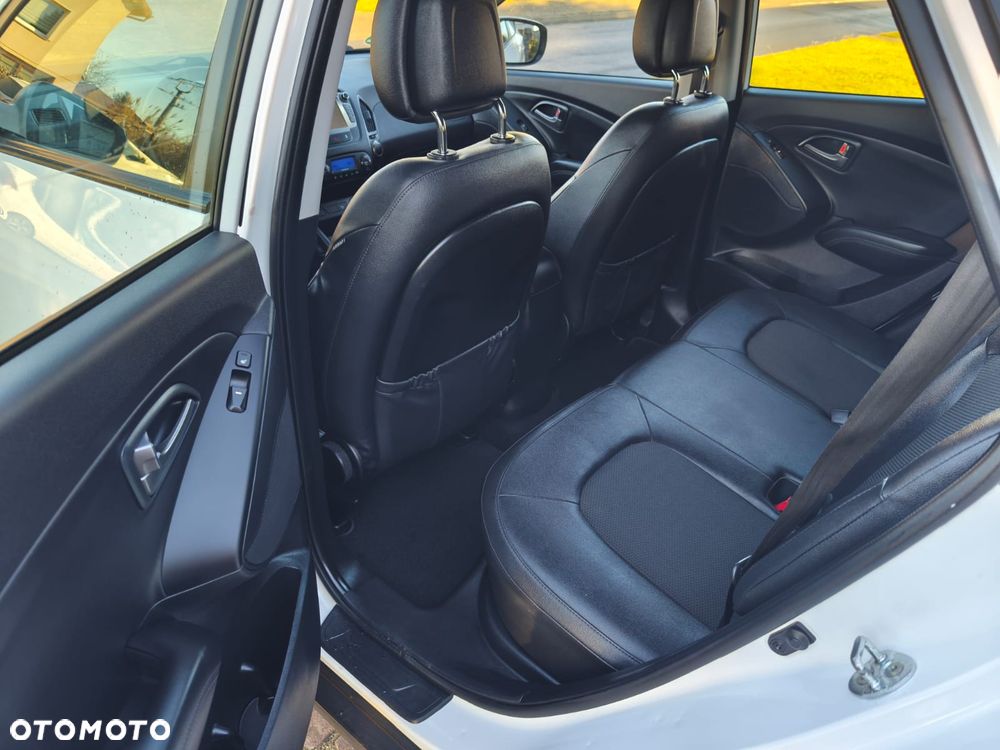 Hyundai ix35 1.6 GDI Premium 2WD - 17