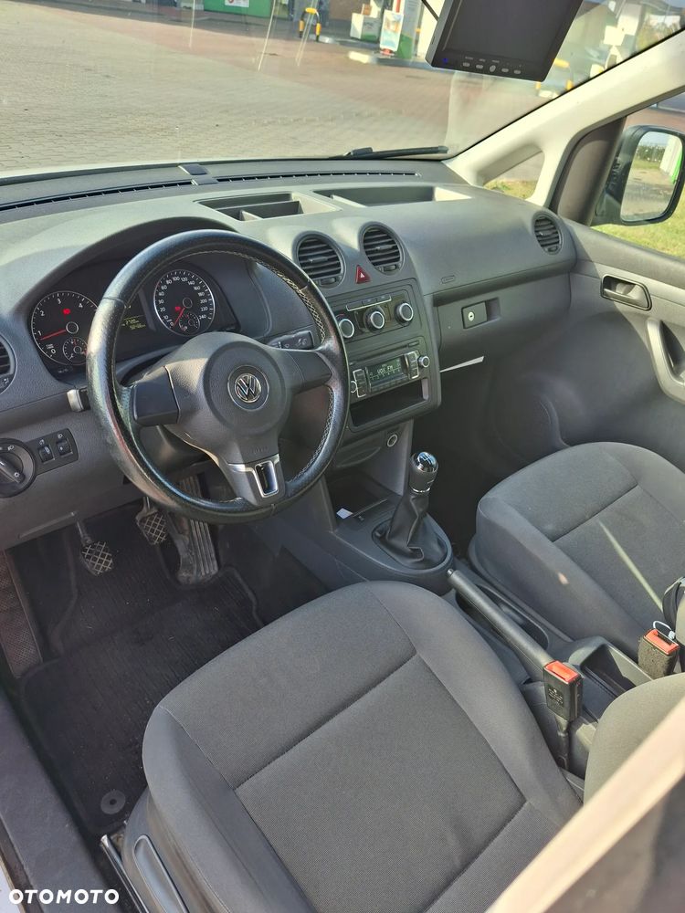 Volkswagen caddy - 9
