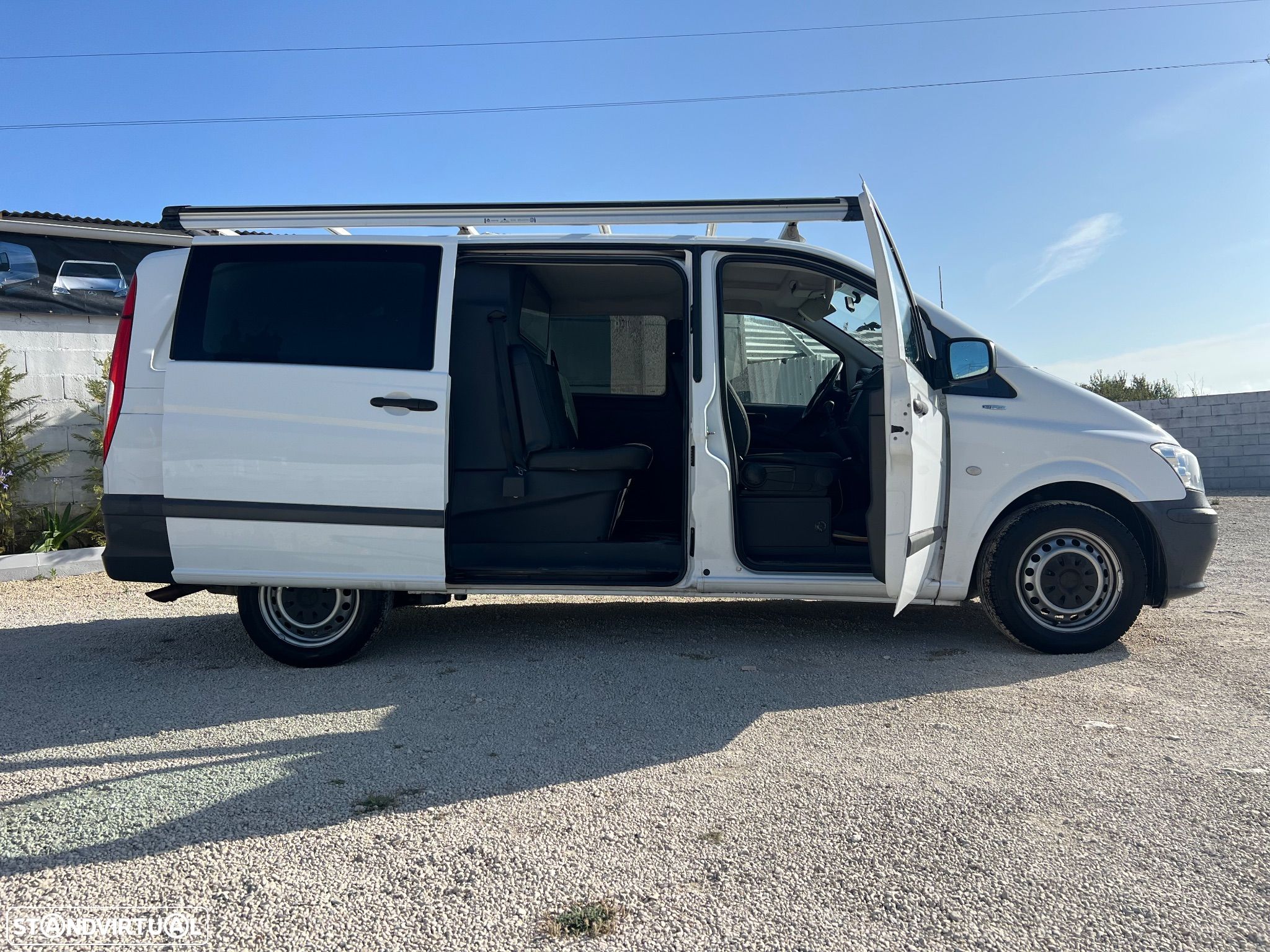 Mercedes-Benz Vito - 1