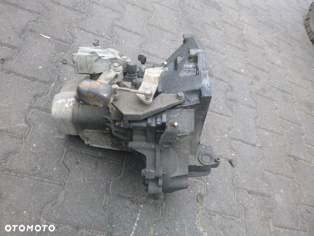 MANUALNA SKRZYNIA BIEGÓW CITROEN C3 1.4 HDI 20CN33 - 5