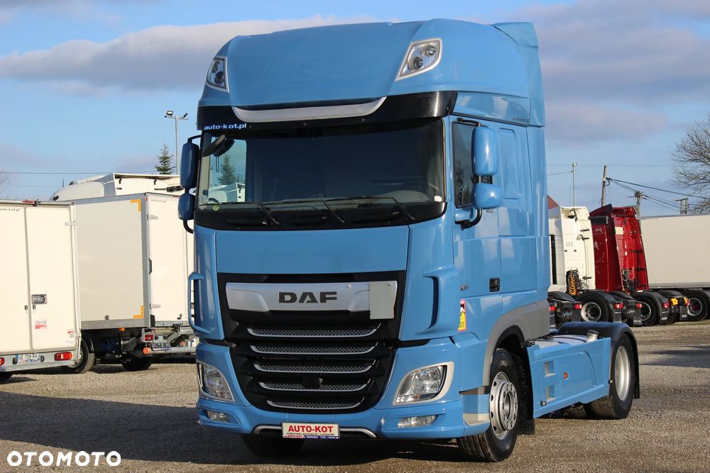 DAF XF