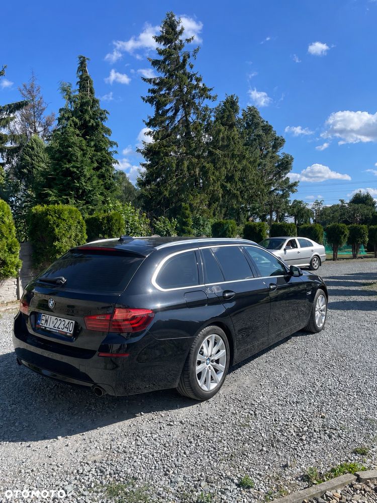 BMW Seria 5 535d xDrive Modern Line - 5