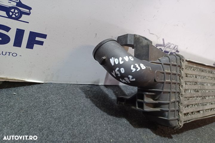 Intercooler 2.0 D  4N5H9L440VE 2.0 D  4N5H9L440VE Volvo V50 1 [2003 - - 2