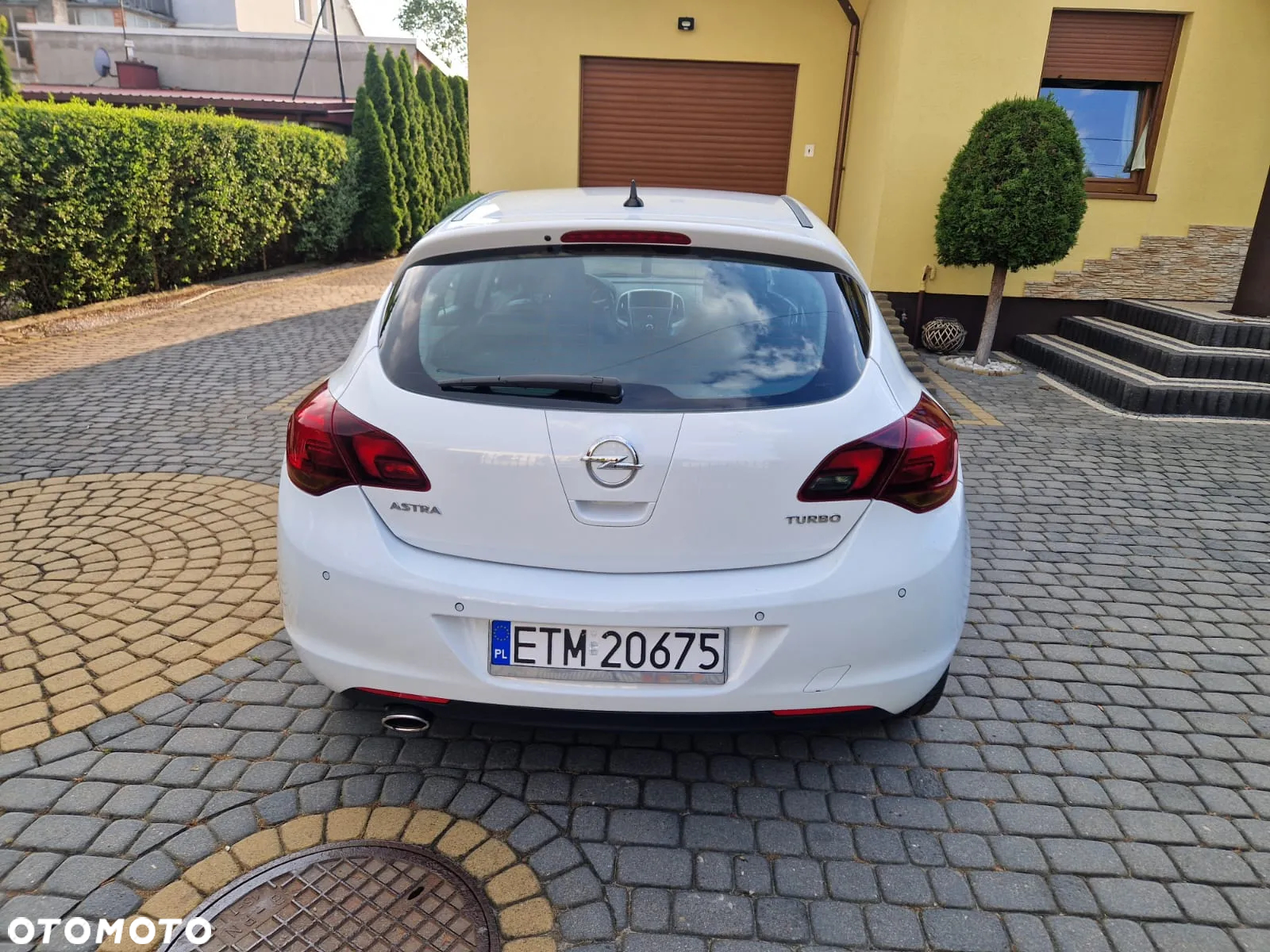 Opel Astra IV 1.4 T Enjoy - 5