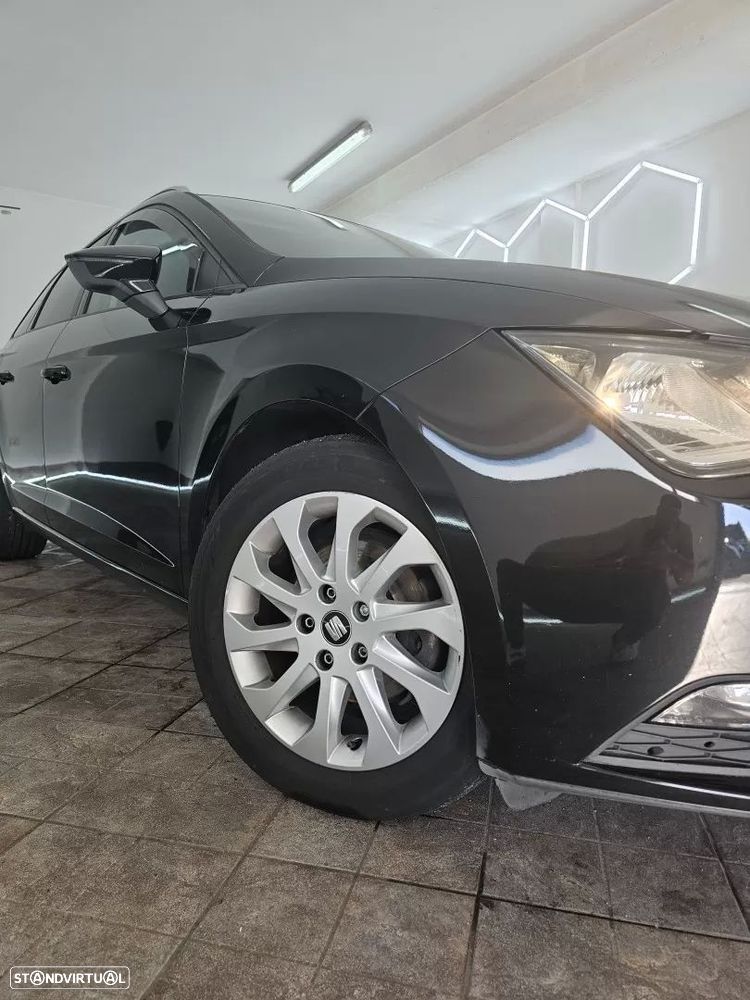 SEAT Leon ST 1.6 TDI Style Ecomotive - 44