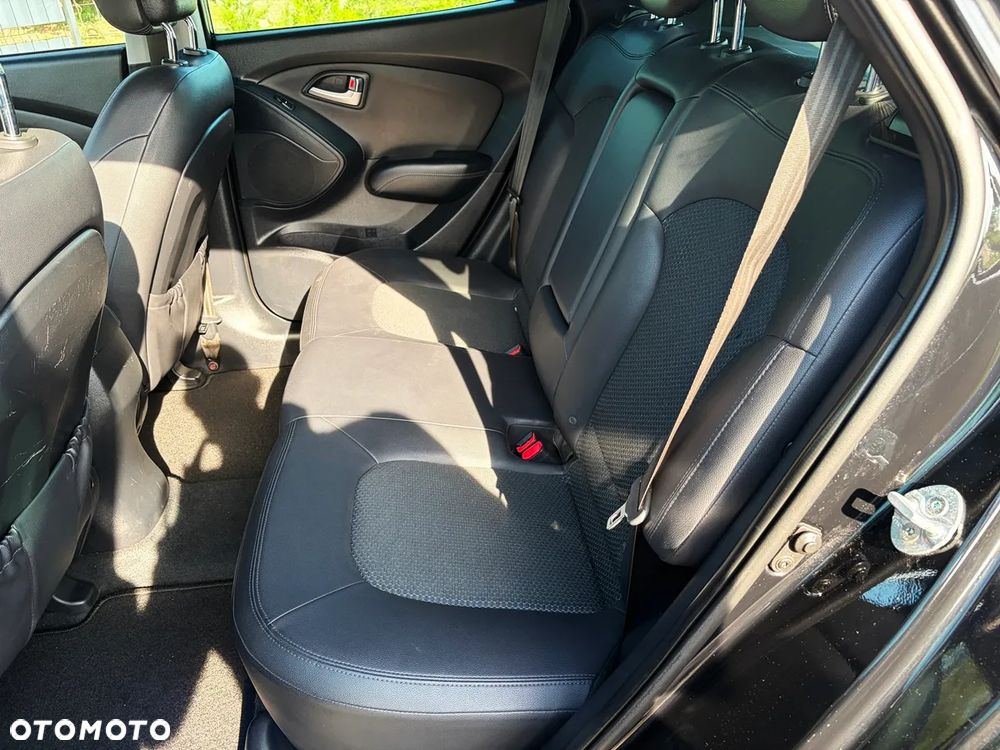 Hyundai ix35 1.6 2WD blue Comfort - 31