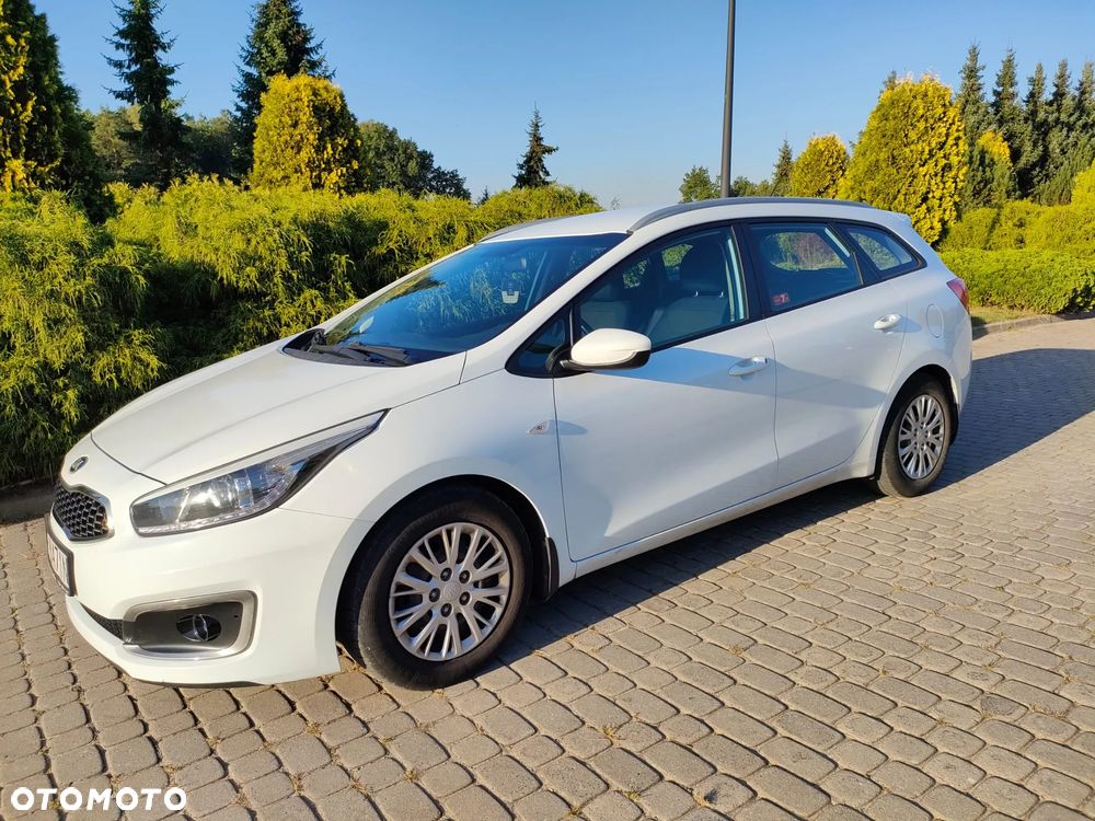 Kia Ceed 1.6 CRDi L - 5
