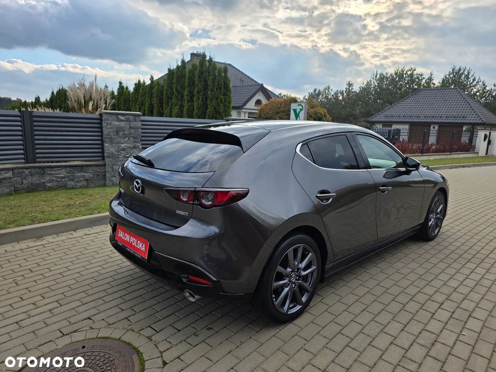 Mazda 3 2.0 mHEV Kanjo - 6