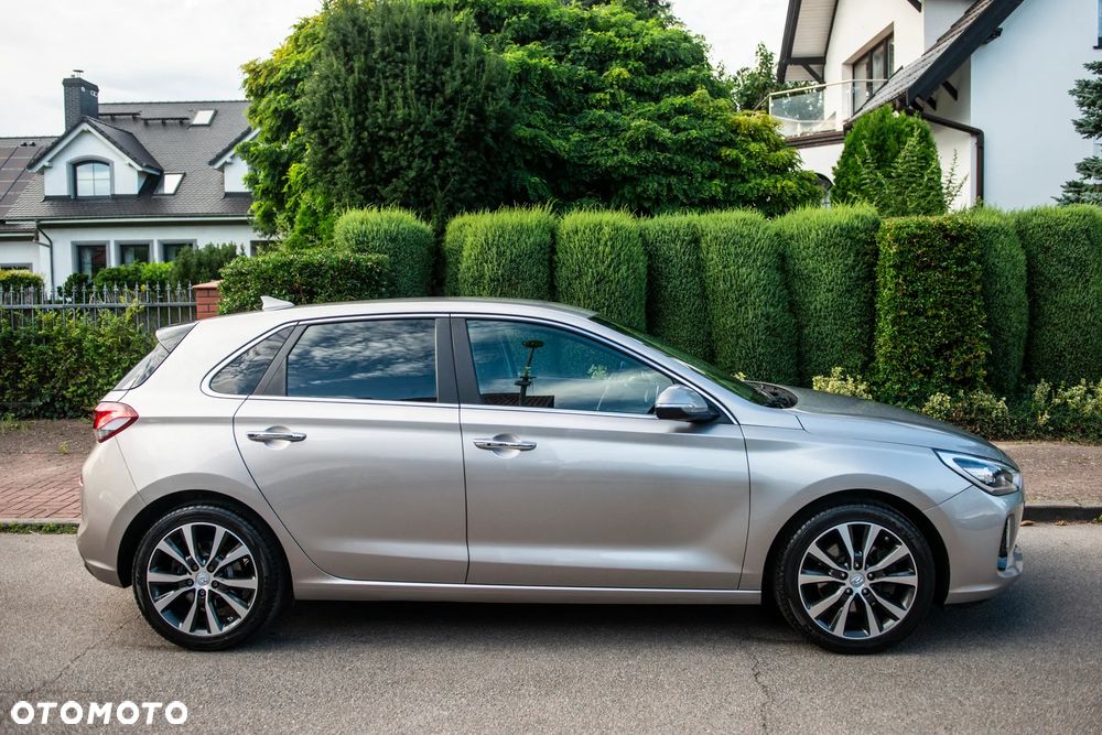 Hyundai i30 1.4 T-GDI Comfort DCT - 12
