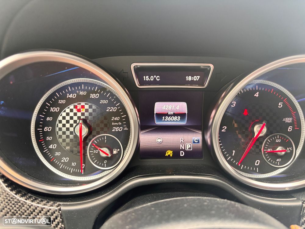 Mercedes-Benz GLE 350 d 4-Matic - 11