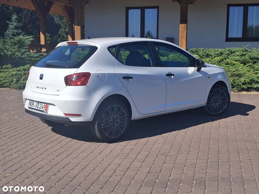 Seat Ibiza 1.2 TSI Ecomotive Sport - 16