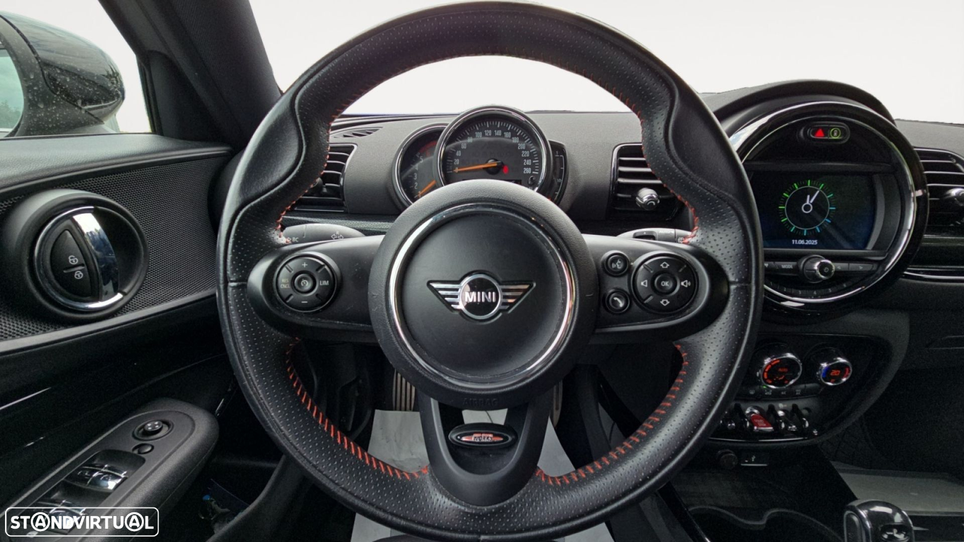 MINI Clubman Cooper D Sport Edition Auto - 12
