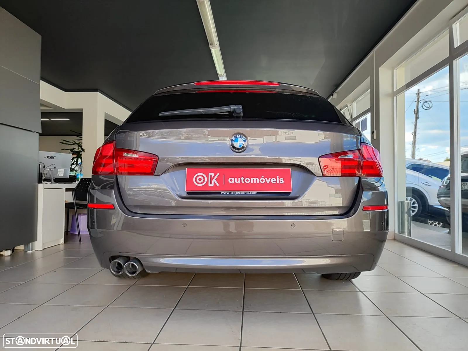 BMW 520 d Touring Sport-Aut. - 9