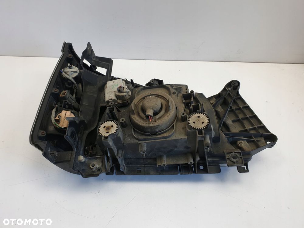 LAMPA lewa ISUZU NQR NPR NKR PRZEDNIA LEWY PRZÓD - 8