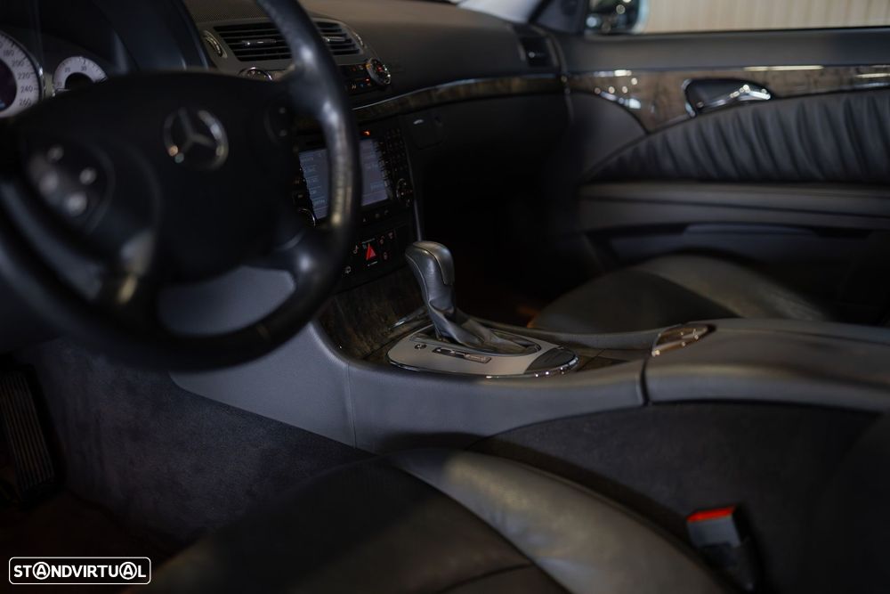 Mercedes-Benz E 320 CDi Avantgarde - 23