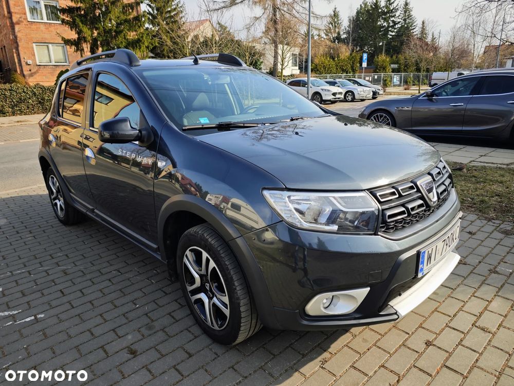 Dacia Sandero Stepway - 9