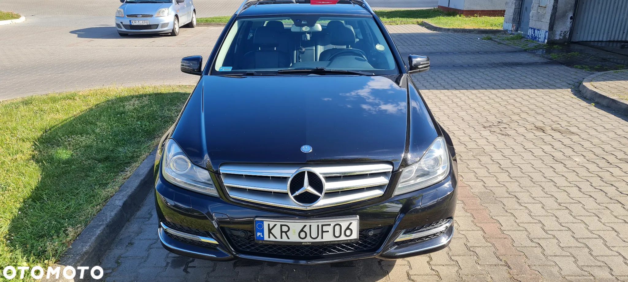 Mercedes-Benz Klasa C 250 T (BlueEFFICIENCY) 7G-TRONIC Avantgarde - 1