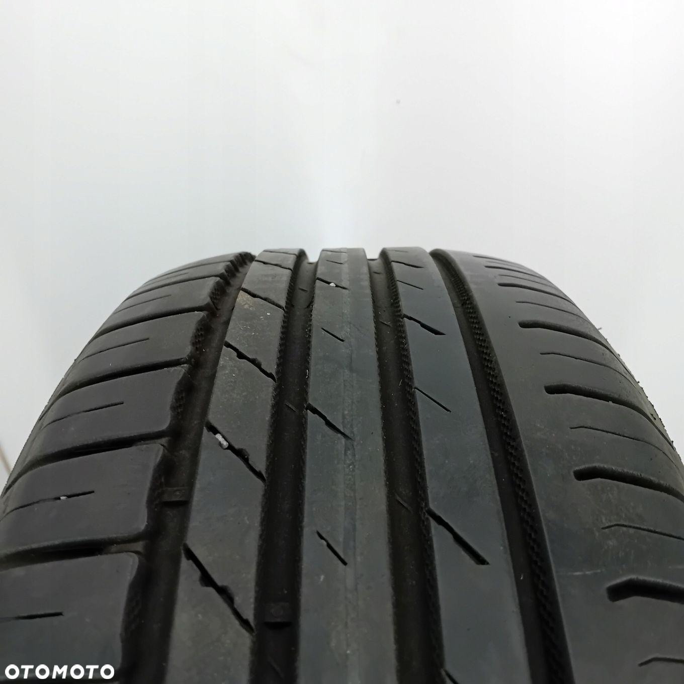 2x 195/55R16 opony letnie Nokian Wetproof 6mm 2022r 86027 - 3