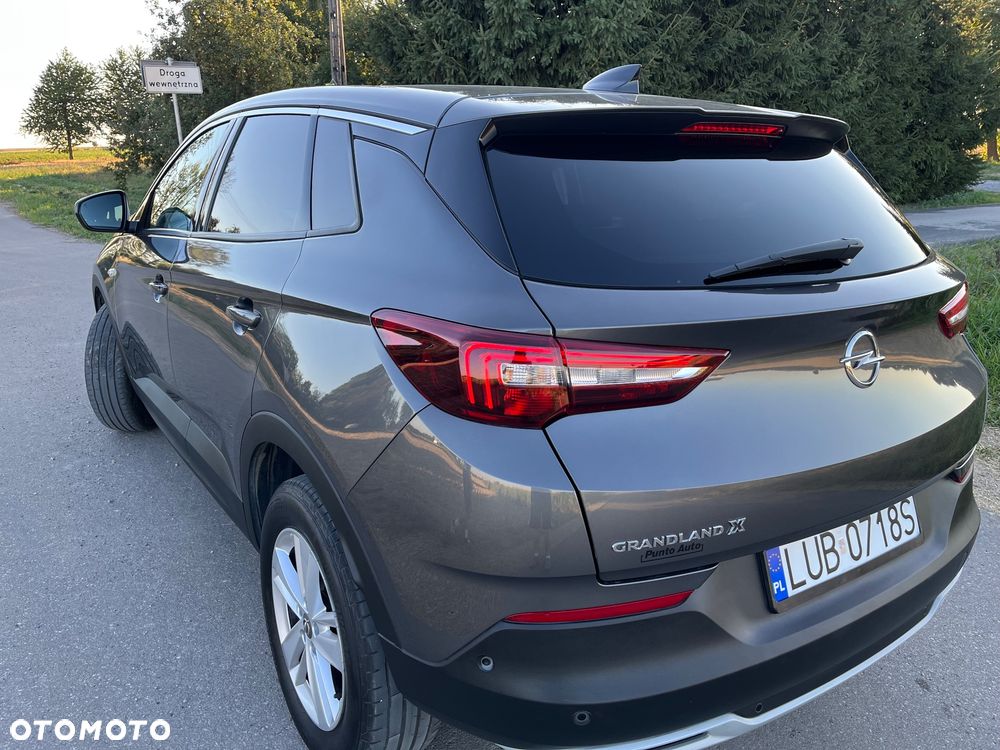Opel Grandland X 1.5 D Start/Stop Automatik Business INNOVATION - 5