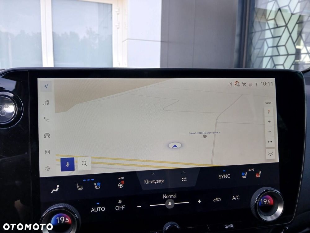 Lexus NX 350h F Sport AWD - 21