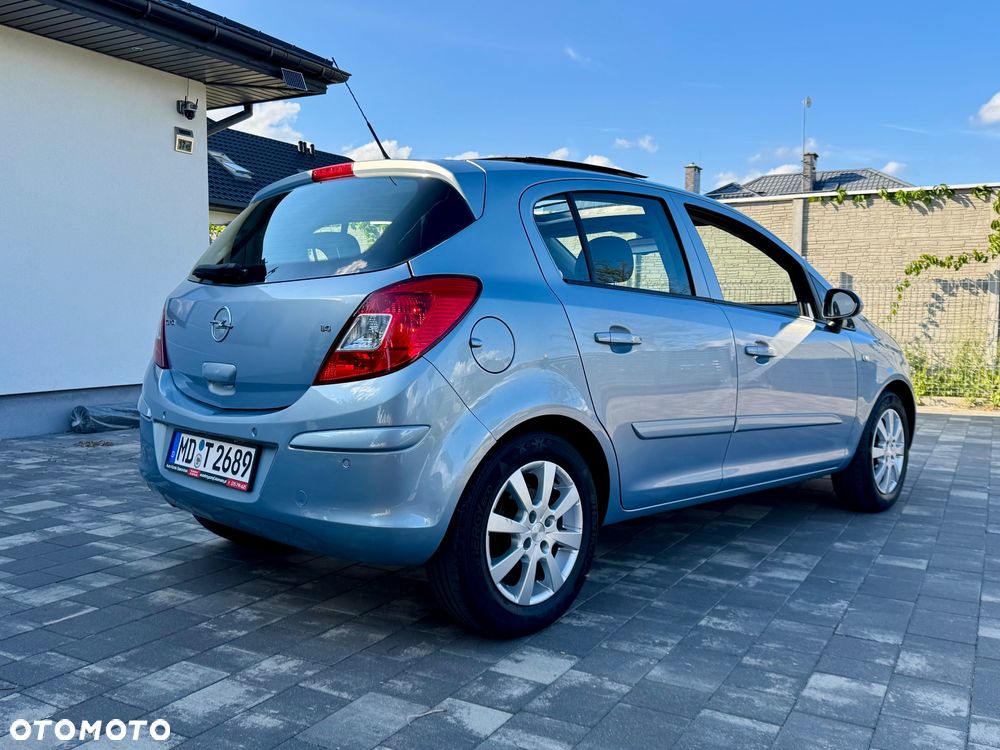 Opel Corsa - 11
