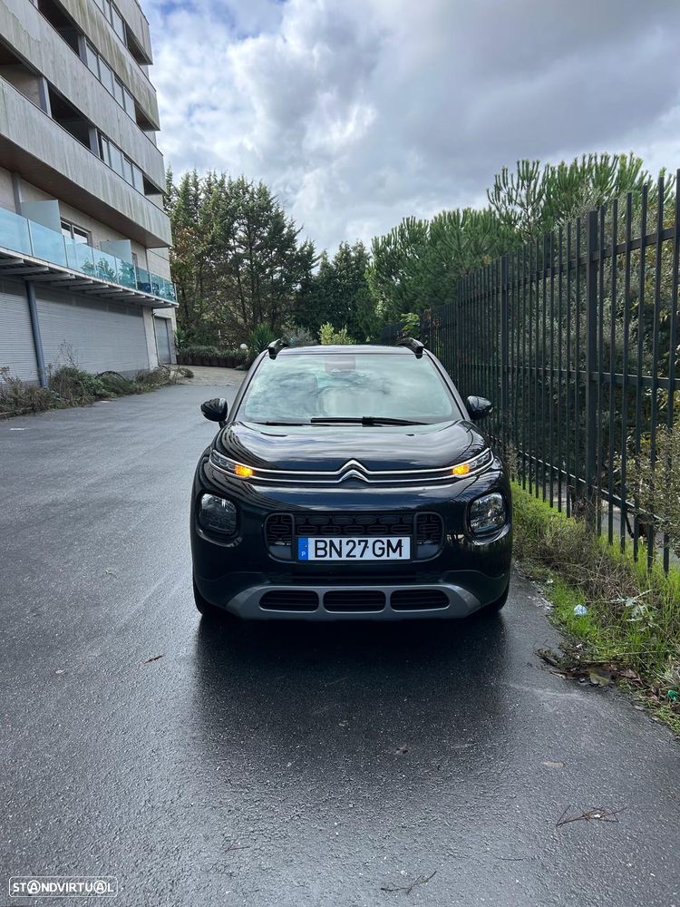 Citroën C3 Aircross PureTech 82 OPF Feel - 2