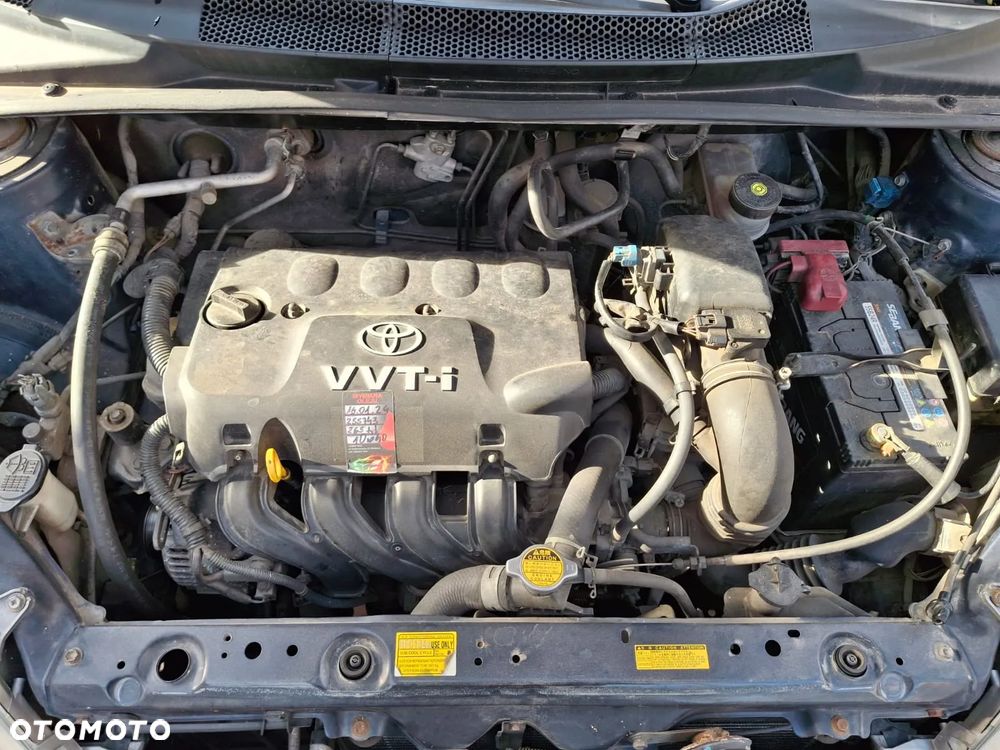 Toyota Yaris 1.3 Sol - 9