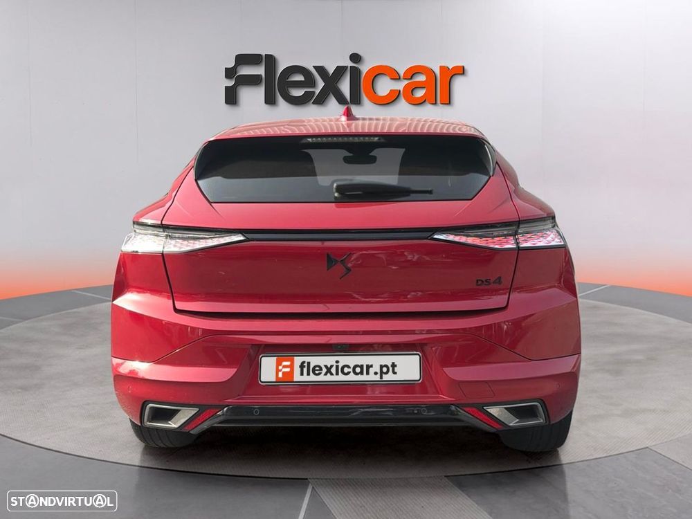 DS DS4 1.2 PureTech Performance Line EAT8 - 5