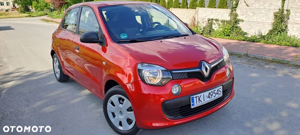 Renault Twingo SCe 70 Intens EU6 - 14