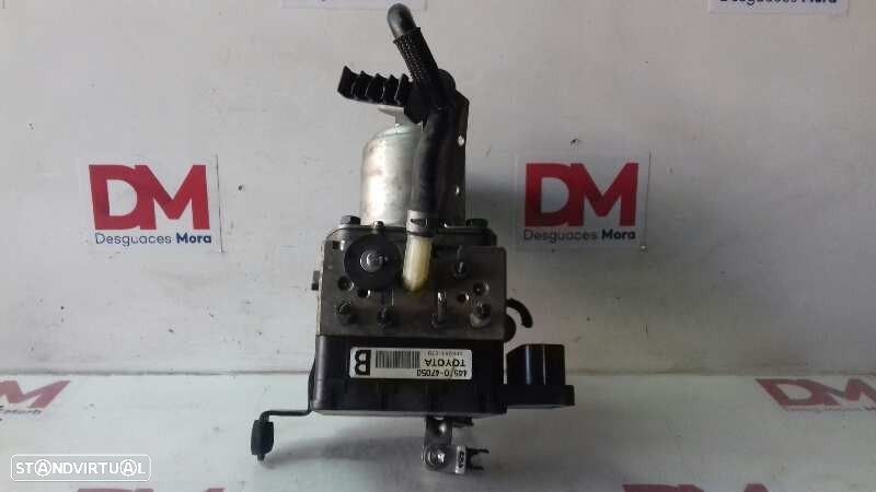 ABS TOYOTA PRIUS FASTBACK 2007 -4451047050 - 3