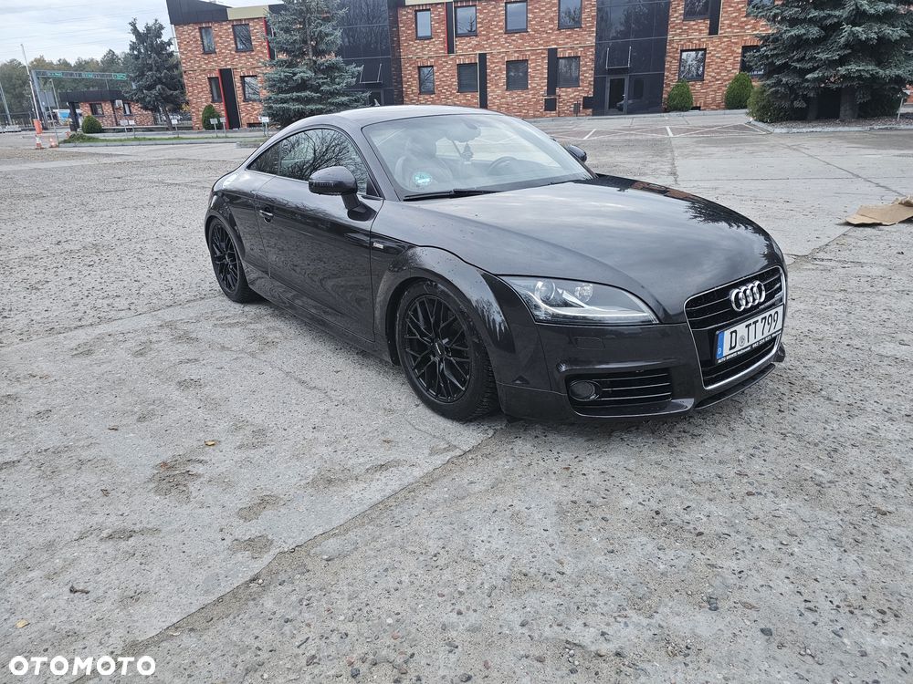 Audi TT Coupé - 3