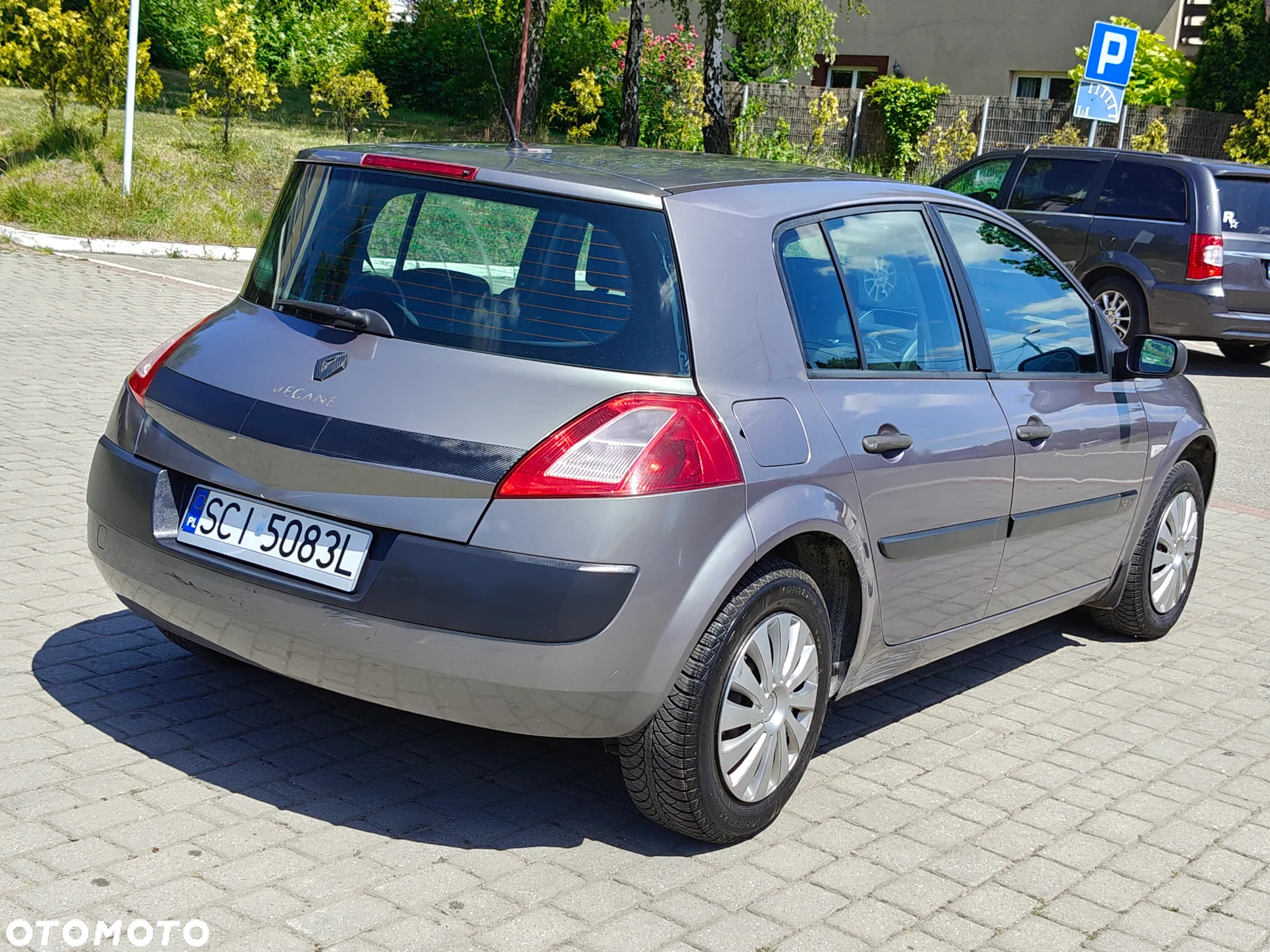 Renault Megane II 1.6 Confort Dynamique - 13