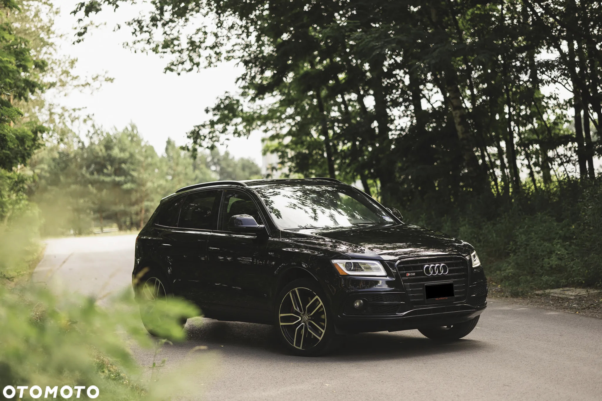 Audi SQ5 3.0 TFSI Quattro Tiptronic - 7