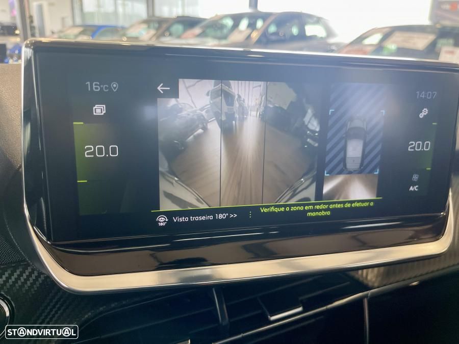 Peugeot 208 1.2 PureTech Allure Pack - 16